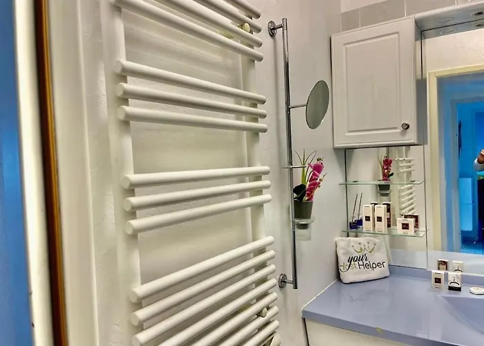 L'eburneen Yourhosthelper Apartmán