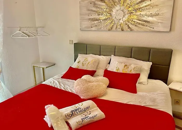 L'eburneen Yourhosthelper Apartmán Cannes