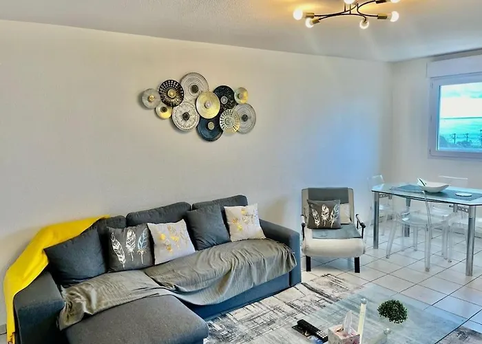 Apartmán L'eburneen Yourhosthelper Cannes