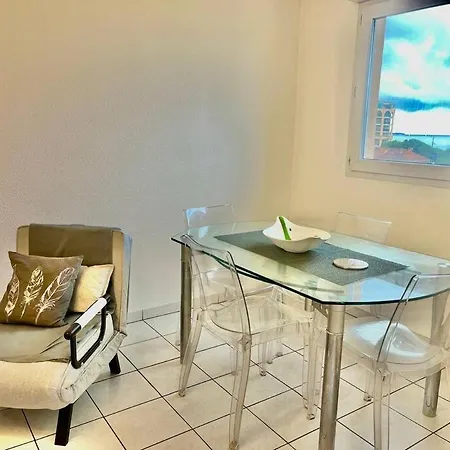 Apartment L'eburneen Cannes