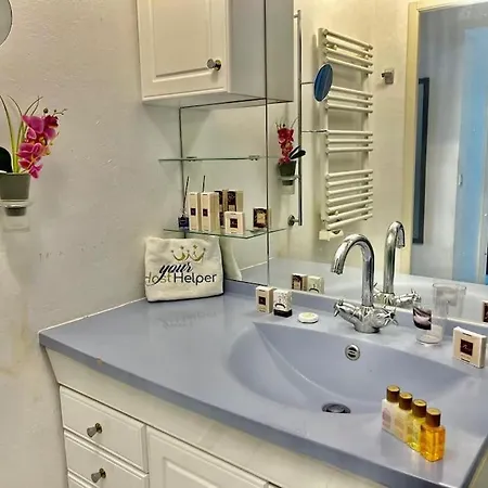 Apartment L'eburneen Cannes
