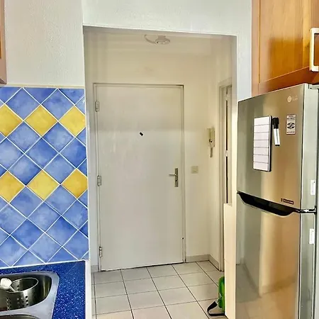 Apartment L'eburneen