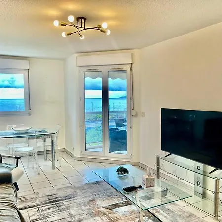 L'eburneen Apartment *