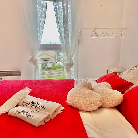 Apartment L'eburneen
