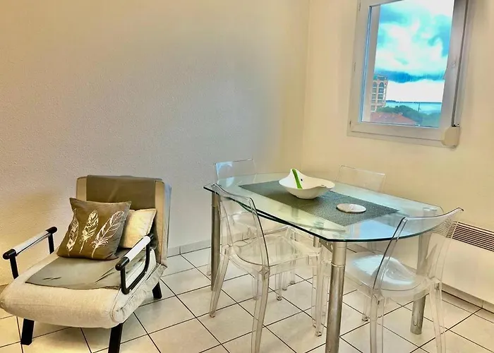 Apartman L'eburneen Cannes
