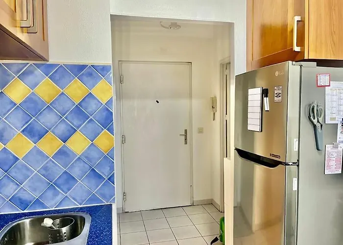 Apartman L'eburneen
