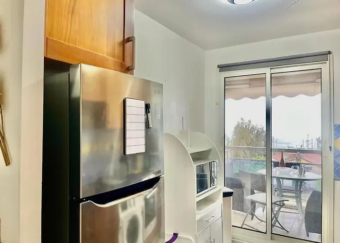 Apartman L'eburneen *