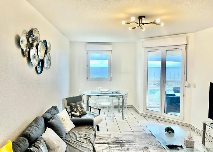 Apartman L'eburneen Cannes