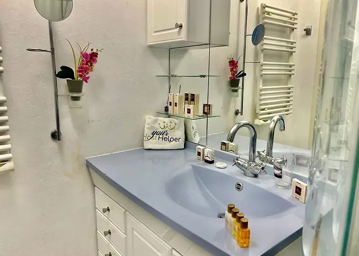 Apartman L'eburneen *