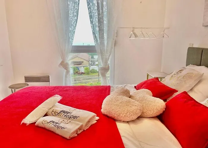 Apartman L'eburneen